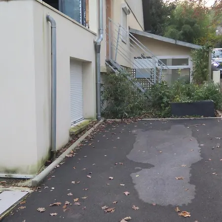 Le Refuge A 8min Disneyland - Parking - 6 Personnes דירה *