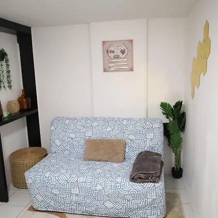 Le Refuge A 8min Disneyland - Parking - 6 Personnes * Montry
