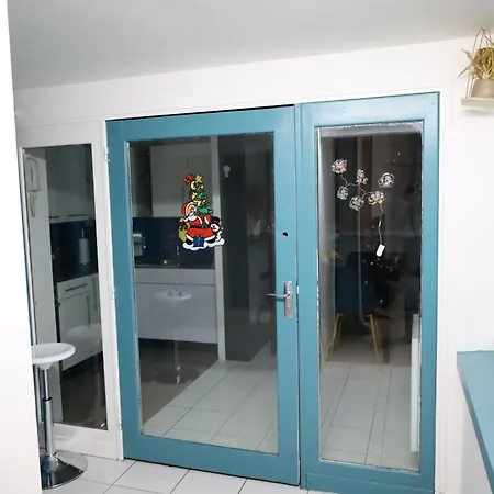 Le Refuge A 8min Disneyland - Parking - 6 Personnes דירה Montry