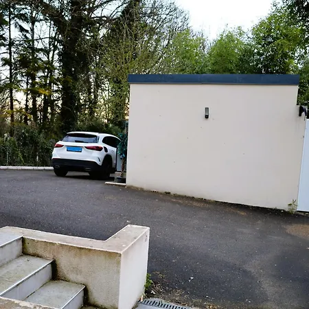 Le Refuge A 8min Disneyland - Parking - 6 Personnes *