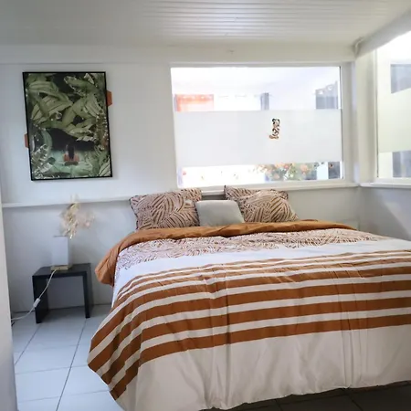 Le Refuge A 8min Disneyland - Parking - 6 Personnes דירה Montry